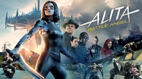 Alita: Battle Angel - Rotten Tomatoes.