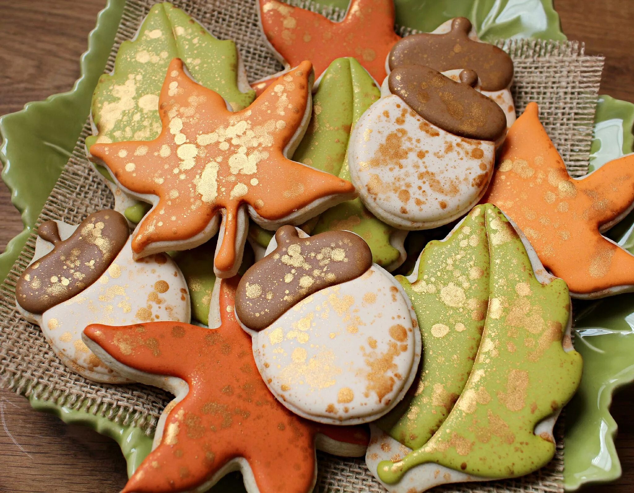 55+ Delicious Thanksgiving Cookies To Make During The Holidays Fall recipes, Foo