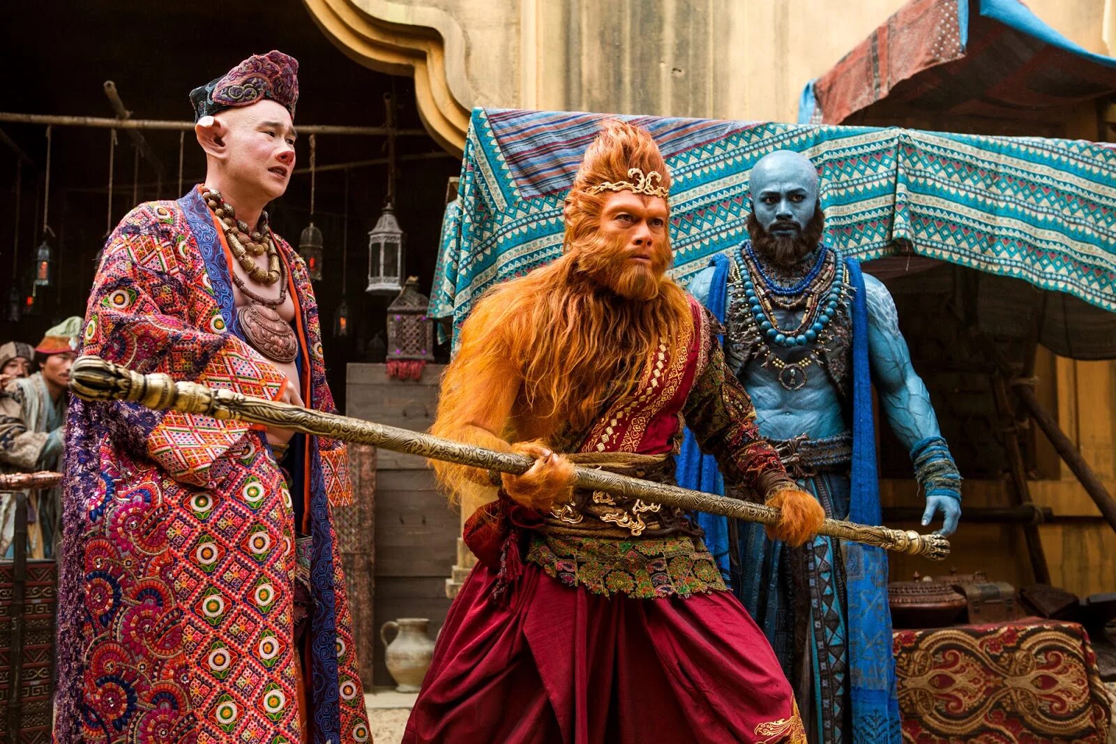 царь обезьян 2. аарон квок царь обезьян. царь обезьян: начало легенды (2016). царь обезьян 2 фильм 2016. царь обезьян 2.