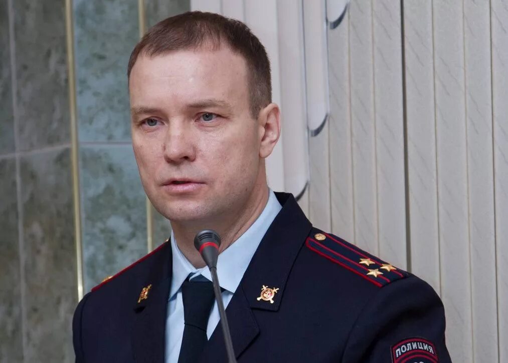 Генерал Илларионов МВД.
