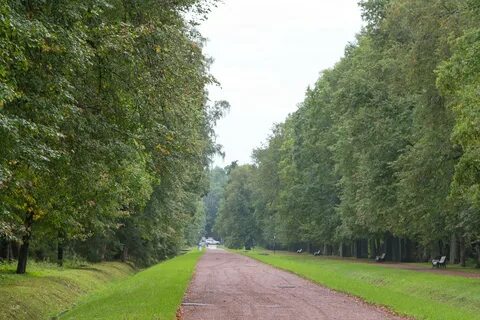 Верхняя аллея