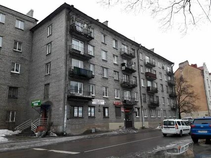 Ул выборгская 3