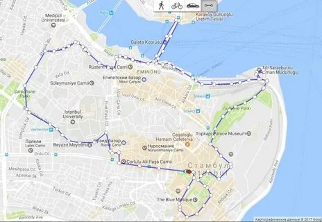 Султанахмет стамбул как добраться
