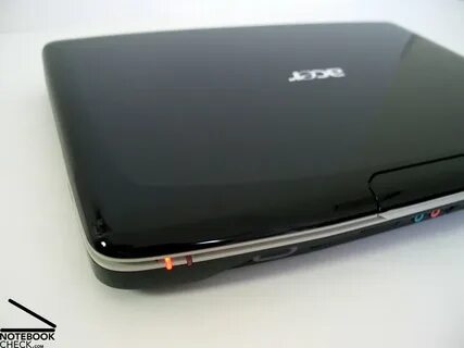 Ноутбук acer aspire 5920g