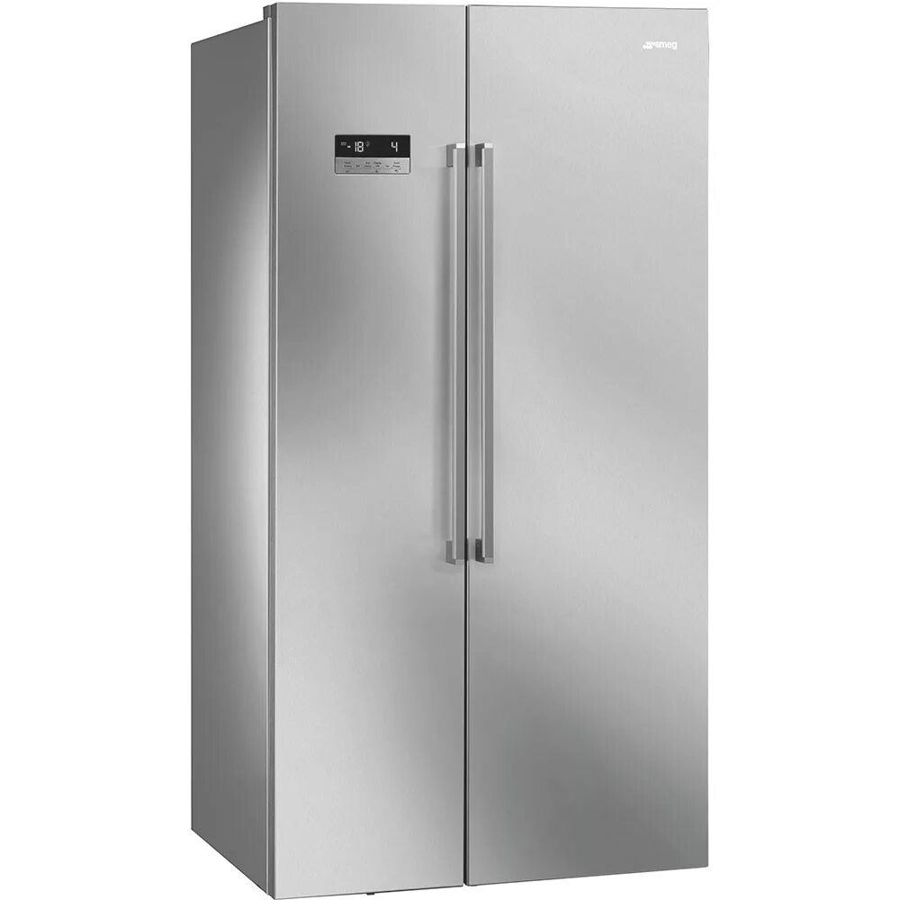Холодильник no frost side by side. Холодильник (side-by-side) smeg fq60cpo. холодильник (side-by-side) smeg fq60ndf. холодильник смег сайд бай сайд. smeg sbs 63 xe.