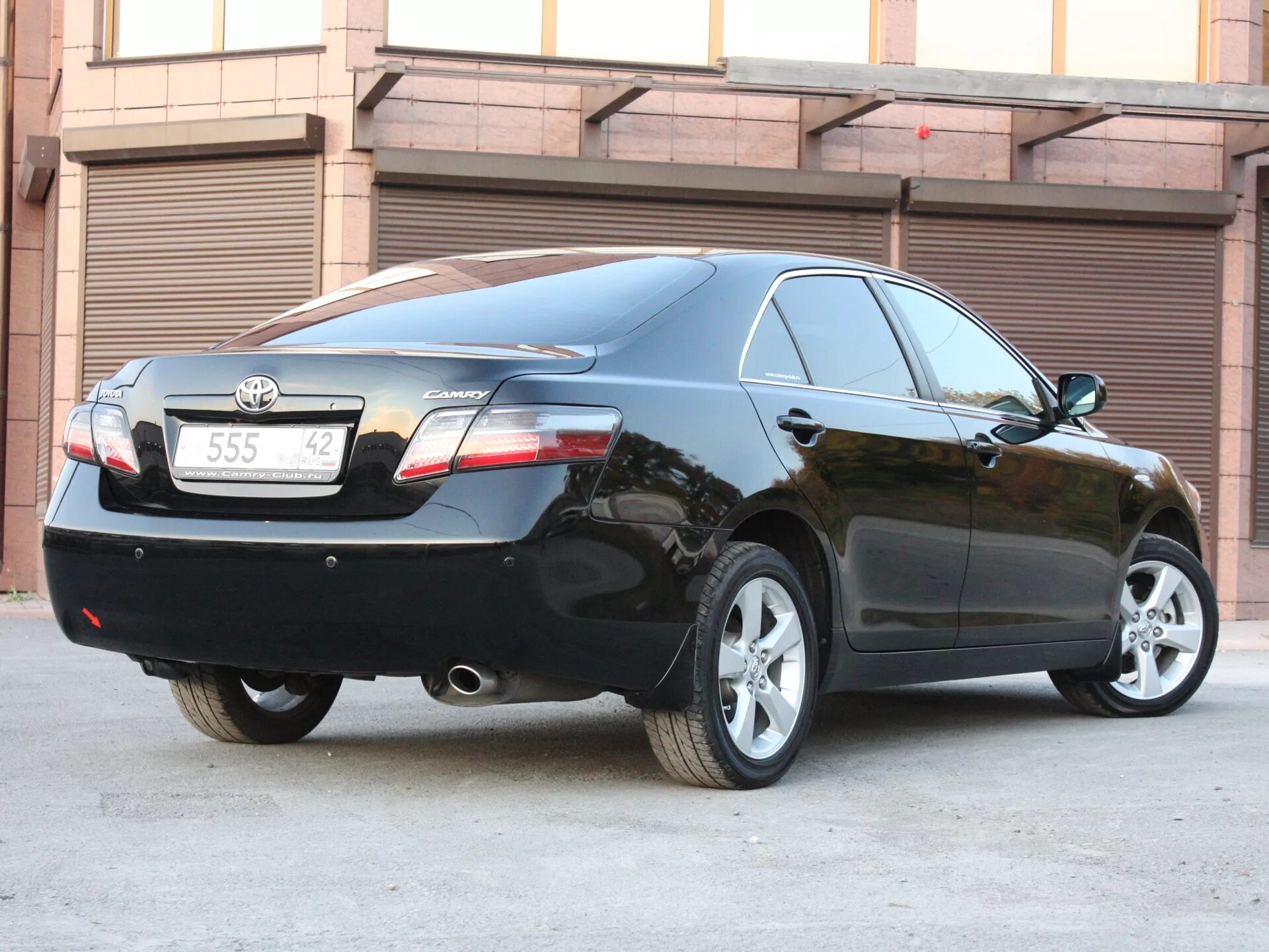 Toyota camry сороковка. Toyota camry сороковка