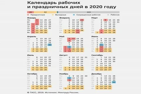 Декабрьские выходные 2024
