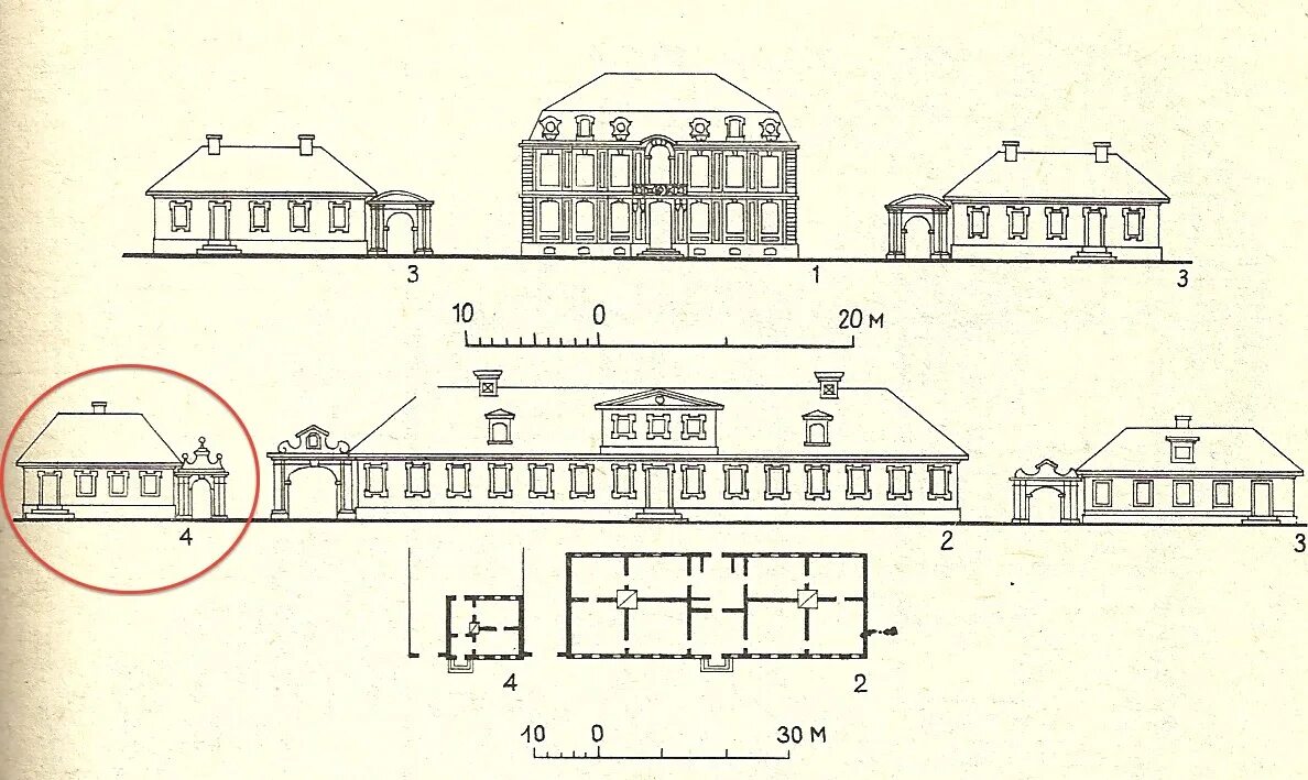 Доменико трезини образцовый дом для зажиточных. Трехмерная модель здания. Создание графических объектов. М. Типовые проекты трезини в петербурге.