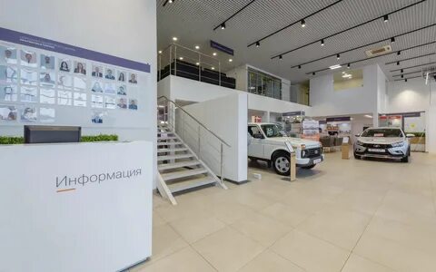 Автосалон парнас спб