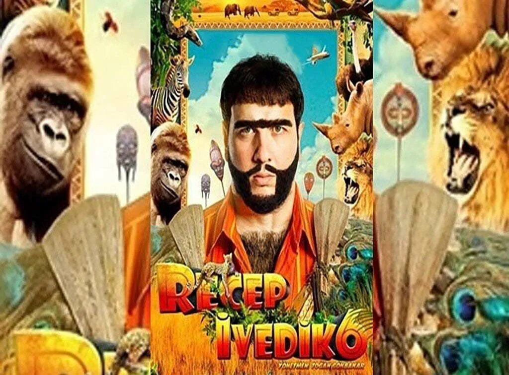 Recep ivedik 6 izle tek. Recep ivedik 6 izle tek