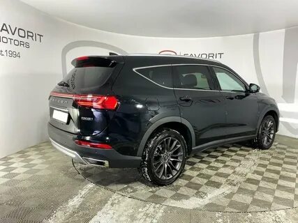 Dongfeng ix7