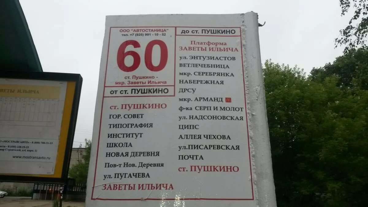 Расписание 60 маршрутки пушкино. Расписание автобуса 60 Заветы Ильича Пушкино. Автобус Пушкино Заветы Ильича. Автобус Пушкино Заветы Ильича 14. Маршрутка Заветы Ильича Пушкино.