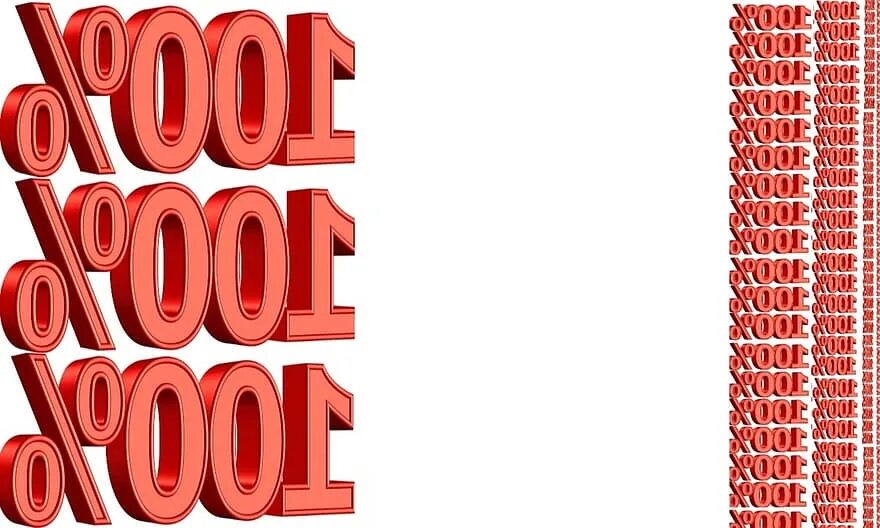 Согласна на 100%. Числа с процентами на белом фоне. Сто процентов картинка. 100 процентов. Скидка на оправы.