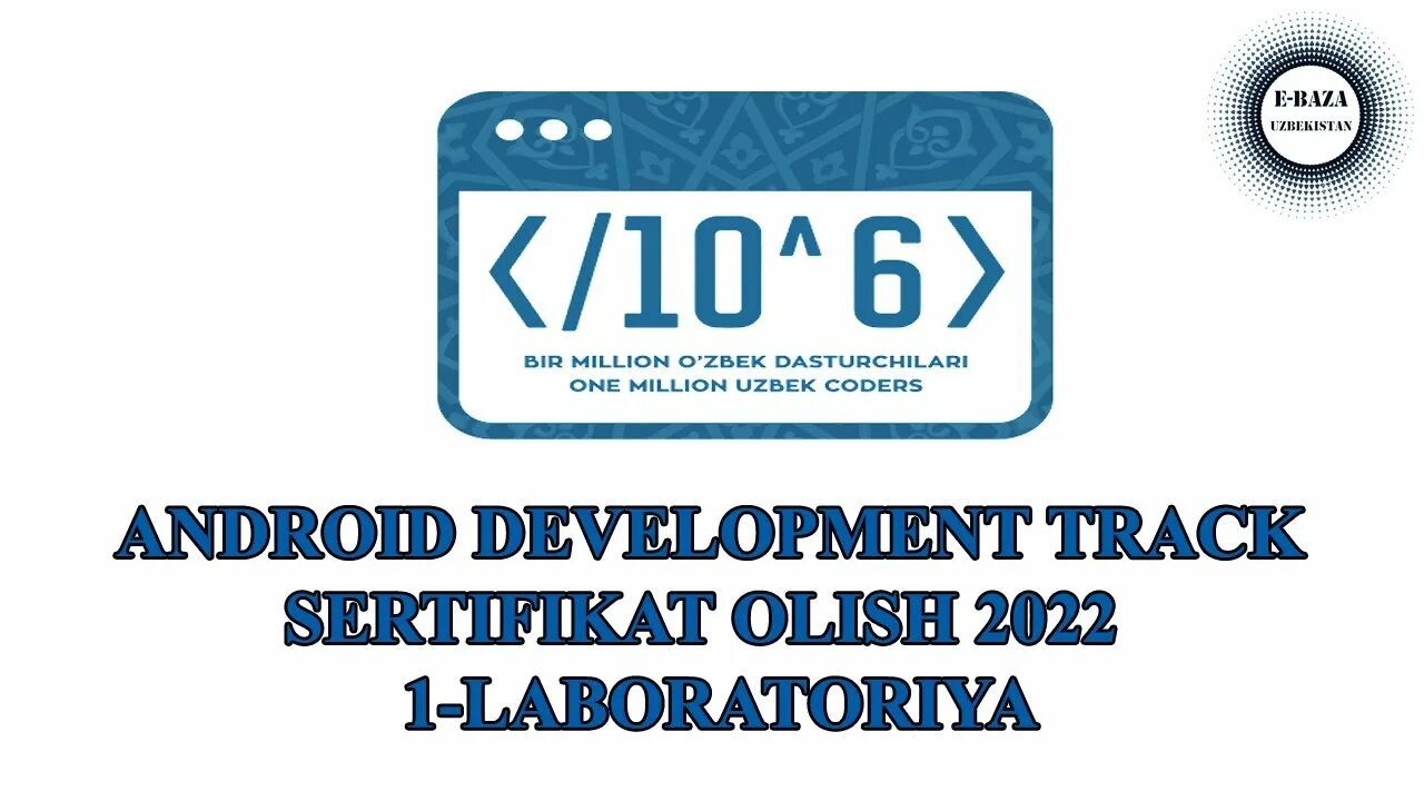 Coders uz. One million coders. Bir million o'zbek dasturchilari. One million uzbek coders kirish ruyxatdan utish. Uzbek codes.