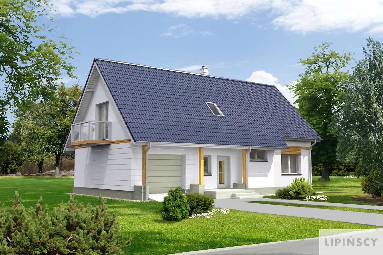 Дом с мансардой двускатной крышей. Разноуровневая двухскатная крыша. Дом с верандой и гаражом. Двух крыша фото. Дом с разными скатами крыши.