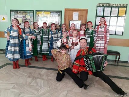 Ансамбль росинка