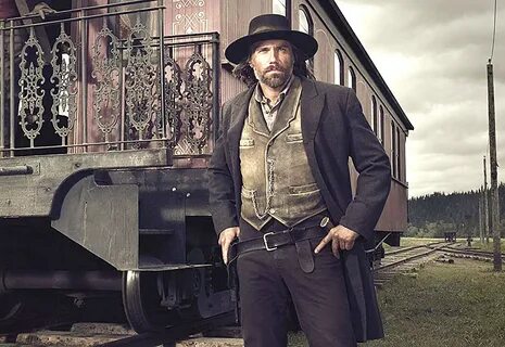 Hell on wheels