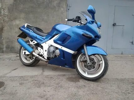 Zzr 400 размеры