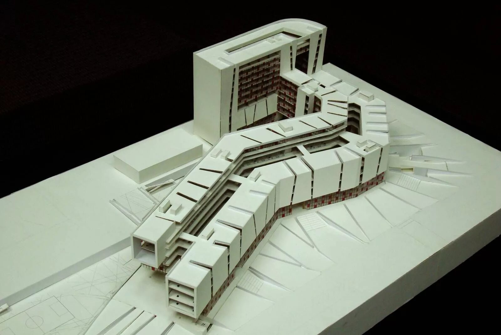Architect models