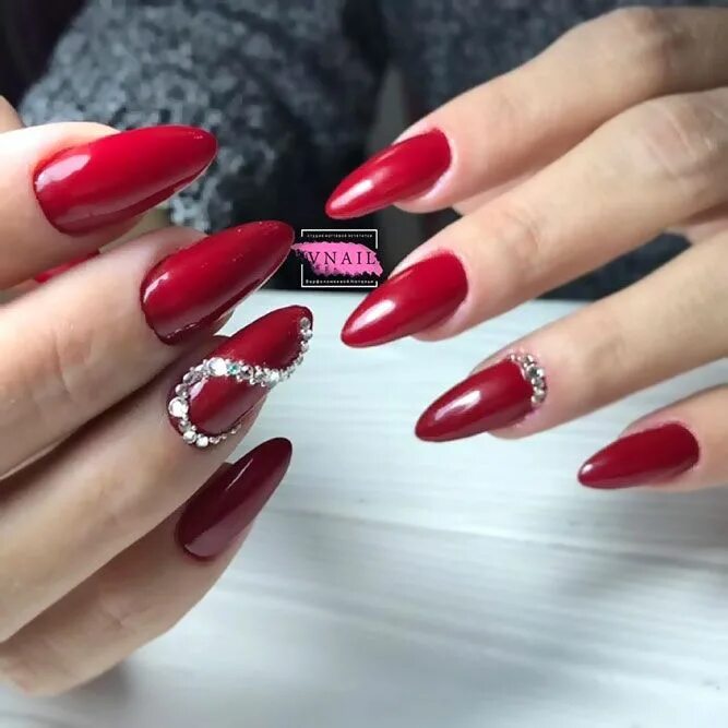 FoxyNails: Маникюр, дизайн ногтей Синий акриловые ногти, Гель-лак, Дизайнерские 