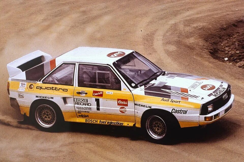 Audi quattro rally. Audi quattro s1 rally group b. audi sport quattro rally group b. audi quattro s1 pikes peak. audi quattro 1984 rally.