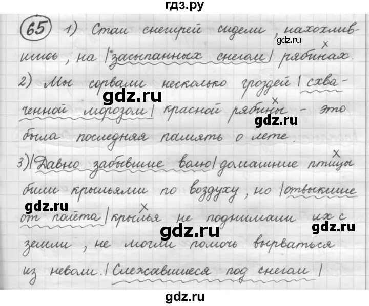 Рыбченкова 7 класс новый. По русскому языку 7 класс рыбченкова. Русский язык 7 класс рыбченкова упражнения 226.