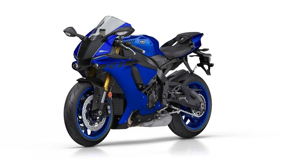 Yamaha YZF-r1 2023.