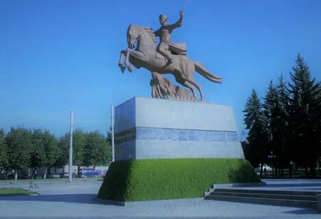 Кабардино балкария памятники