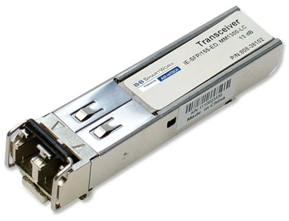 Sfp модуль разъем. Sfp-модуль 100basefx, о. оптический 10gbps sfp+ трансивер, одномод, 2км, 1310нм, -40 - 85°c. sfp+ sr mm 850nm. sfp-m2lc05-10g-850-850.