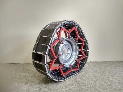 Wheel tracks