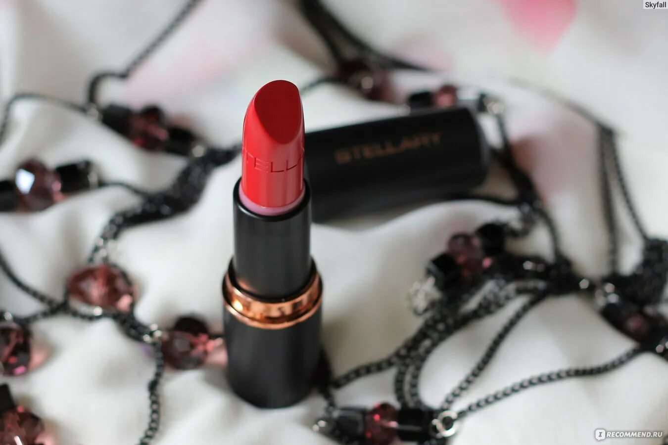 Помада для губ стеллари. Помада стеллари 16. Губная помада Stellary long lasting Lipstick. Красная помада стеллари. Помада стеллари 20.