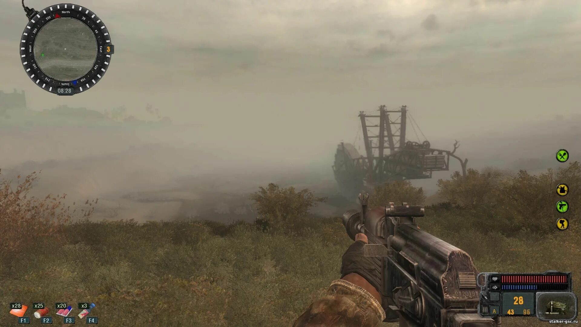Графика сталкер зов припятт. : зов припяти. Сталкер зов припяти мод на графику. 1. K.