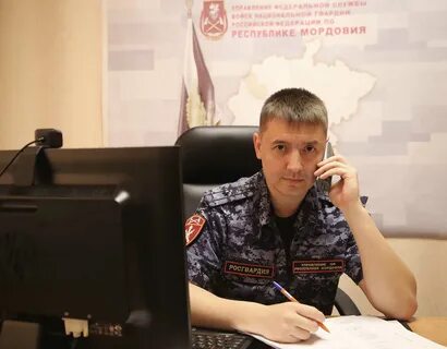 Начальник лрр росгвардии