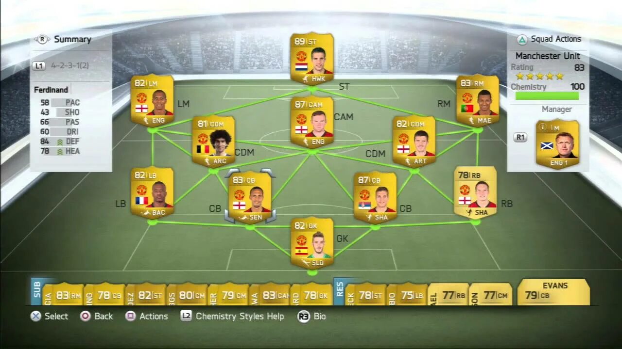 Fifa squad. Состав Манчестер Юнайтед в ФИФА 14. FIFA 10 Ultimate Team. David Luiz FIFA 14 Ultimate Team. Manchester United 2022 состав FIFA.