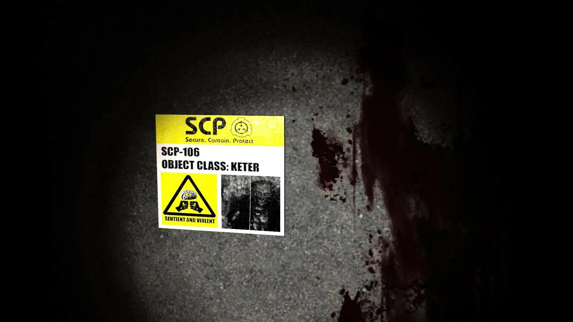 Какой scp самый опасный. Scp фонд. scp containment breach обои. scp постер.