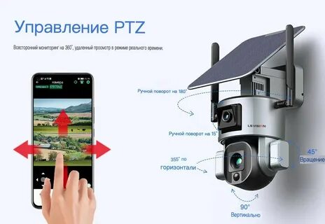Камера автоматическое слежение