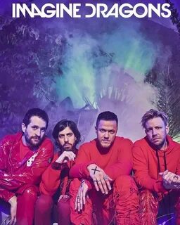 Imagine dragons популярные песни