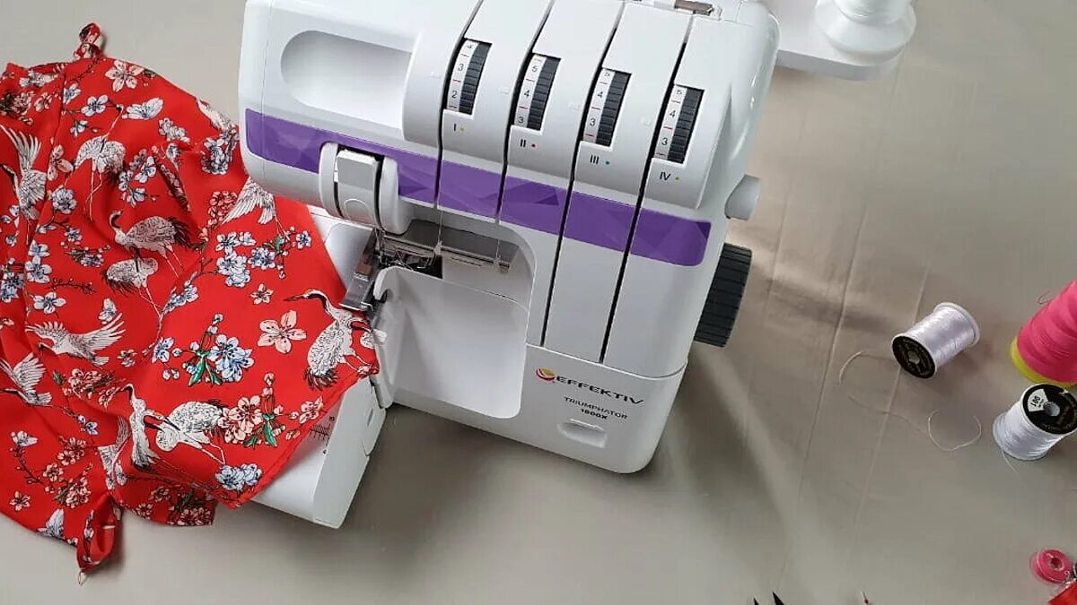 Нит оверлок. Оверлок эффектив триумфатор 1800x. janome оверлок tr 300. оверлок effektiv triumphator 1800 x запчасти. оверлок effektiv.