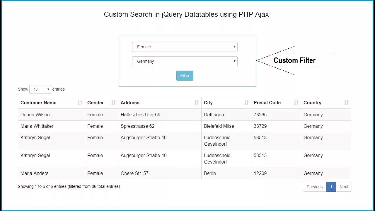 Php MYSQL фото. Фильтры html. Фильтр для таблицы php. Ajax JQUERY. Field php