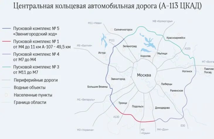 Кольцевая 113. Центральная Кольцевая автомобильная дорога а-113. Кольцевая автомобильная дорога вокруг Москвы схема. Центральная Кольцевая автодорога а 113 (ЦКАД). Схема центральной кольцевой автодороги вокруг Москвы.