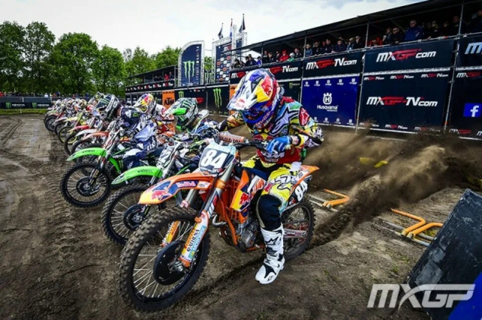 Мотокросс MXGP. Старт MXGP. MXGP 2014. Кубок MXGP.