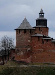 Башня нижегородского