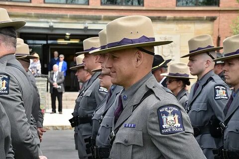 Police state