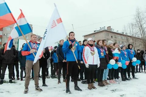 Работа в индустриальном районе
