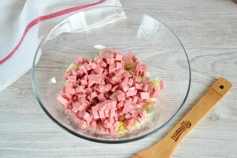 Крабовая колбаса