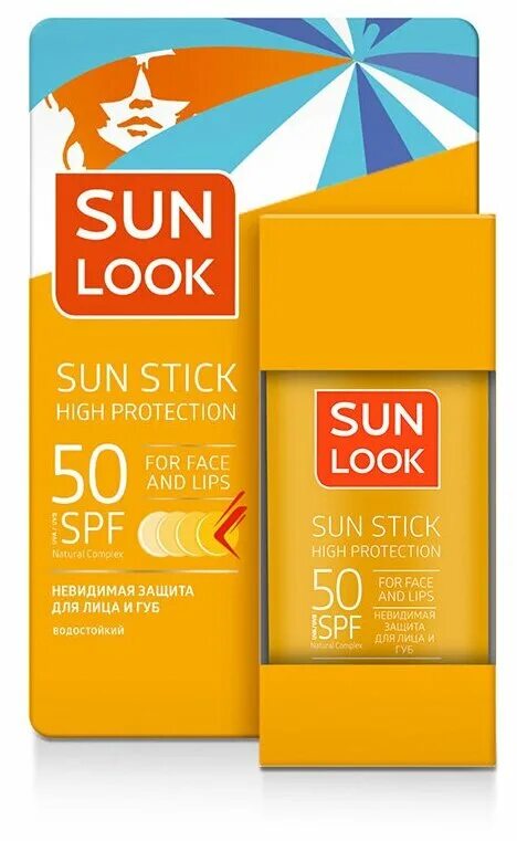 Солнцезащитный стик для лица spf. Sun look 50 SPF стик. Sun look` солнцезащитный SPF-50 15 Г. Солнцезащитная водостойкая эмульсия Sun look 50 SPF. Стик для лица и губ `Sun look` солнцезащитный SPF.