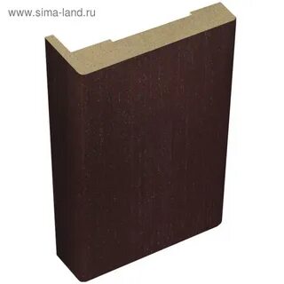 Как установить телескопические наличники на двери