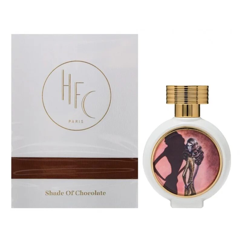 Hfc парфюм отзывы. Haute Fragrance Company Shade of Chocolate 75 ml. Haute Fragrance Company 75 мл. Shade of Chocolate HFC Парфюм. Haute Fragrance Company Shade of Chocolate.