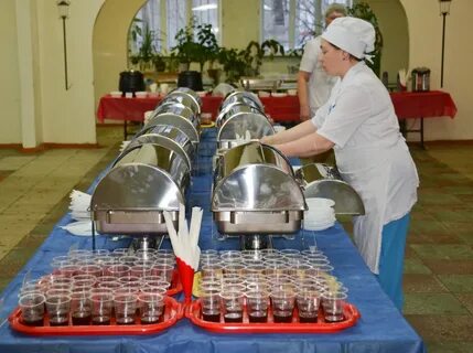 Питание нижегородская область