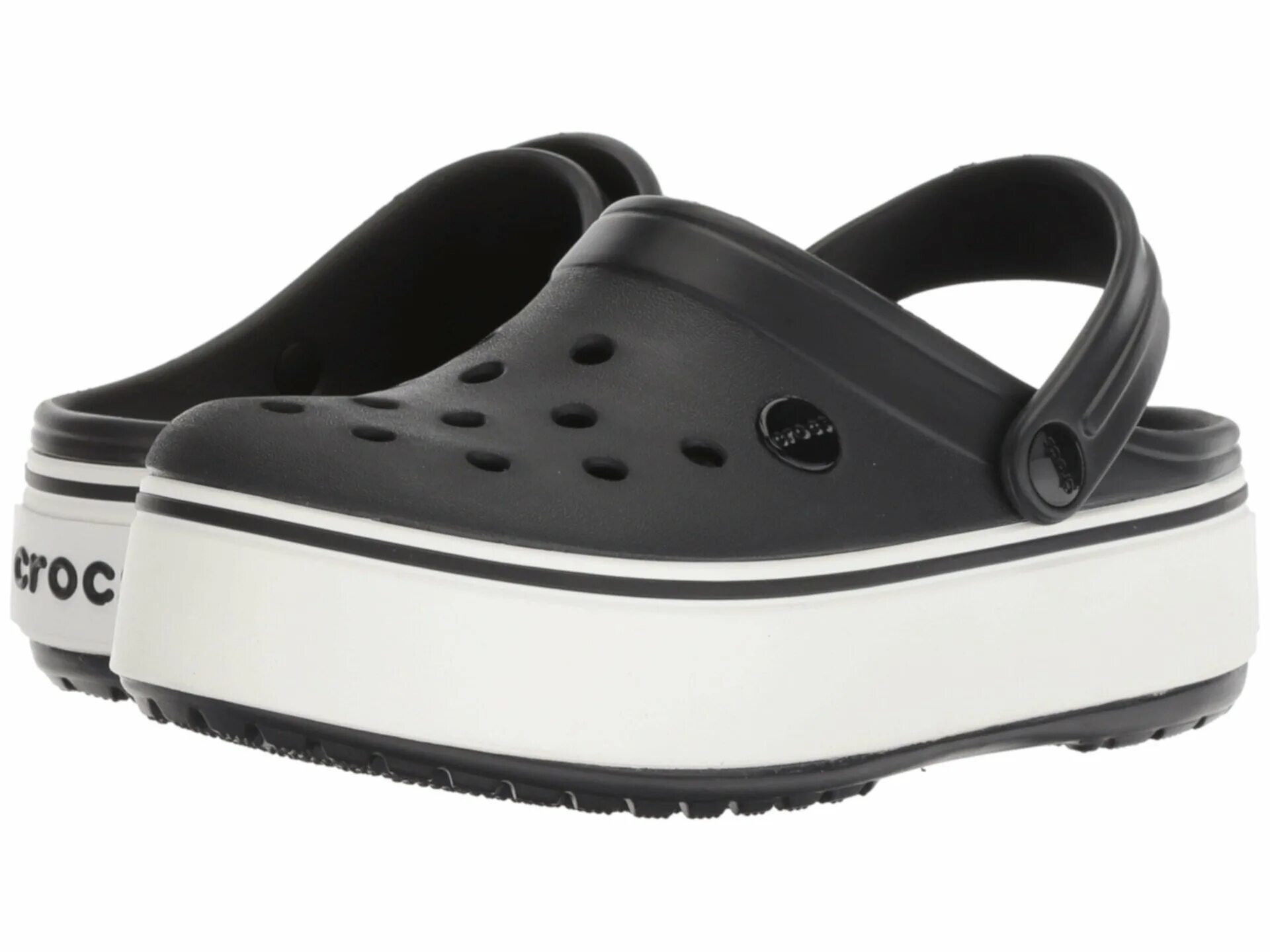 Crocs Crocband platform Clog. Crocs Crocband™ platform Clog (черные). Crocs Crocband Clog White. Crocs Crocband Clog Black. Кроксы на подошве